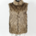 Golden Ember Vest