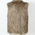 Golden Ember Vest