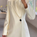 Ivory Command Blazer