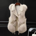 Espresso Muse Vest