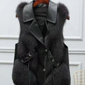 Espresso Muse Vest