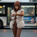 Espresso Muse Vest