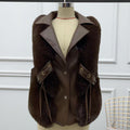 Espresso Muse Vest