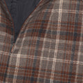 Autumn Check Skirt