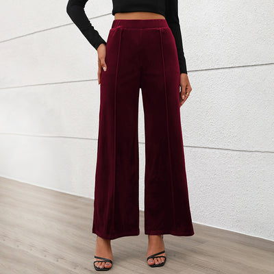 Wine Flow Pants