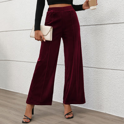 Wine Flow Pants