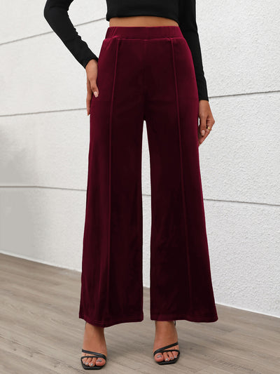 Wine Flow Pants