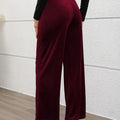 Wine Flow Pants