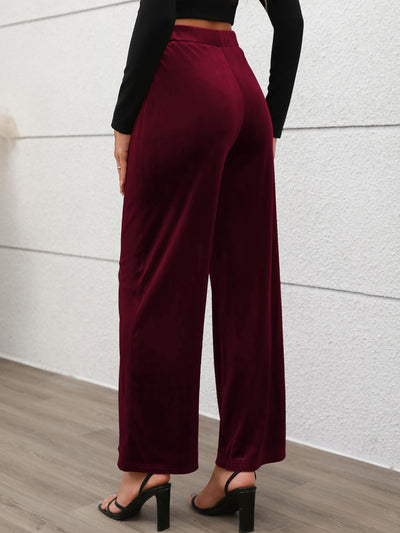 Wine Flow Pants