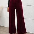 Wine Flow Pants