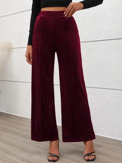 Wine Flow Pants