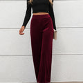 Wine Flow Pants