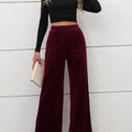 Wine Flow Pants