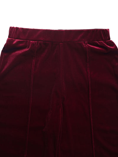 Wine Flow Pants
