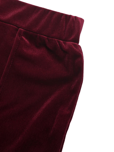 Wine Flow Pants
