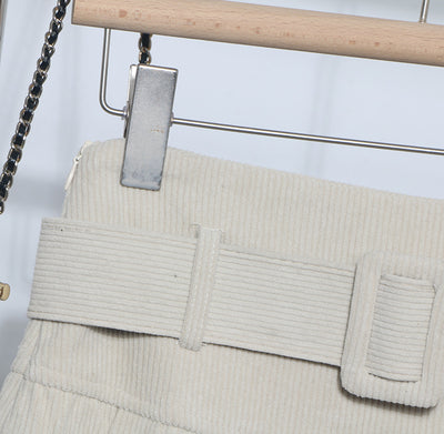 Ivory Whisper Skirt