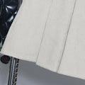 Ivory Whisper Skirt