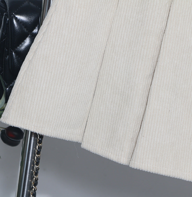 Ivory Whisper Skirt