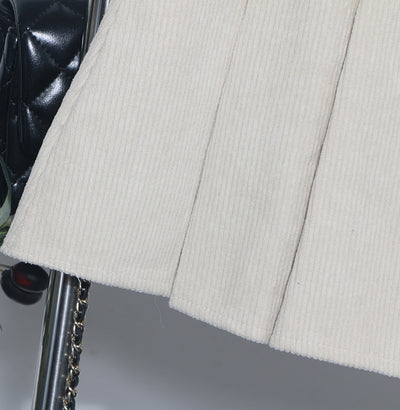 Ivory Whisper Skirt