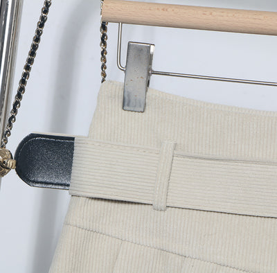 Ivory Whisper Skirt