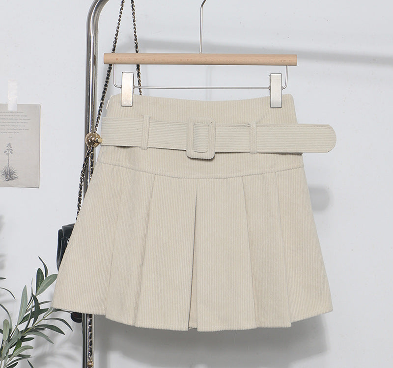Ivory Whisper Skirt