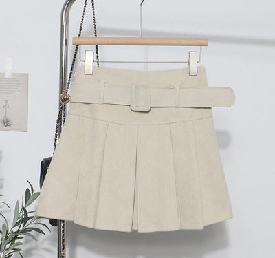 Ivory Whisper Skirt