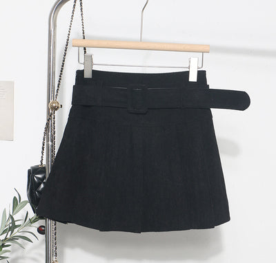 Ivory Whisper Skirt