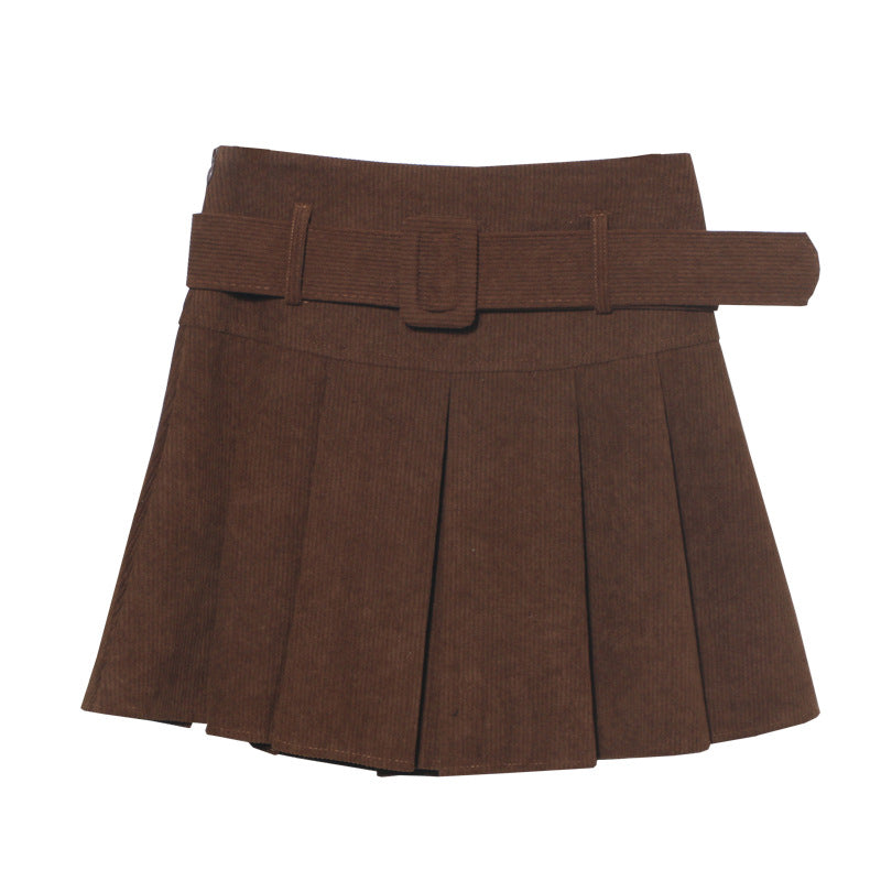 Ivory Whisper Skirt