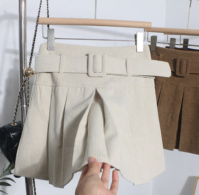Ivory Whisper Skirt