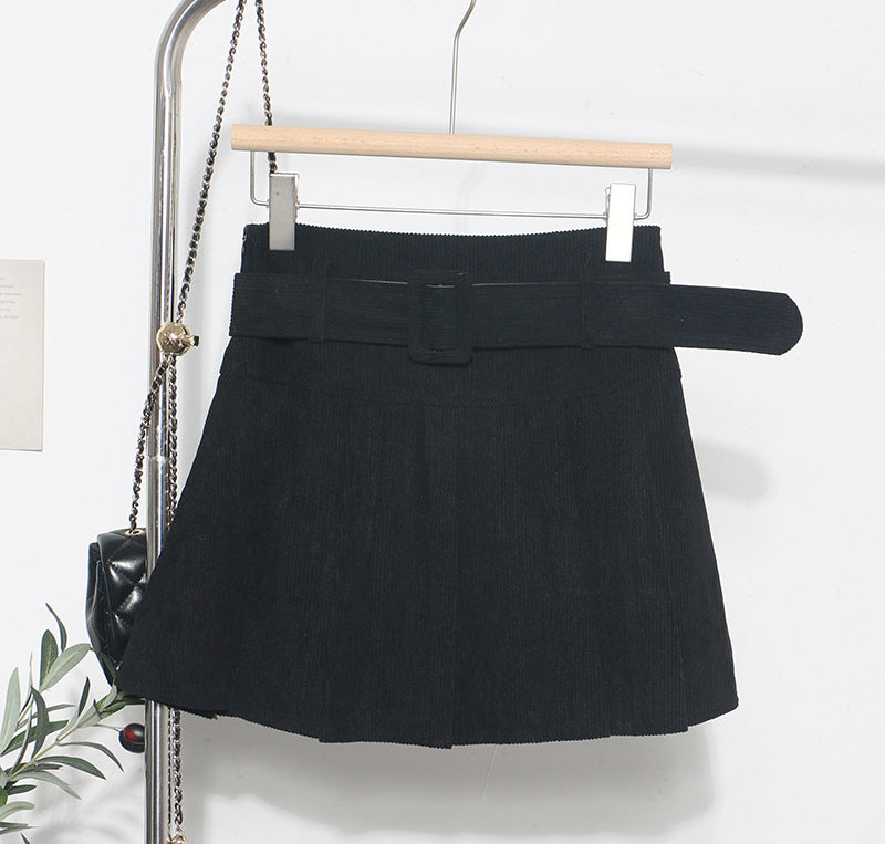 Ivory Whisper Skirt