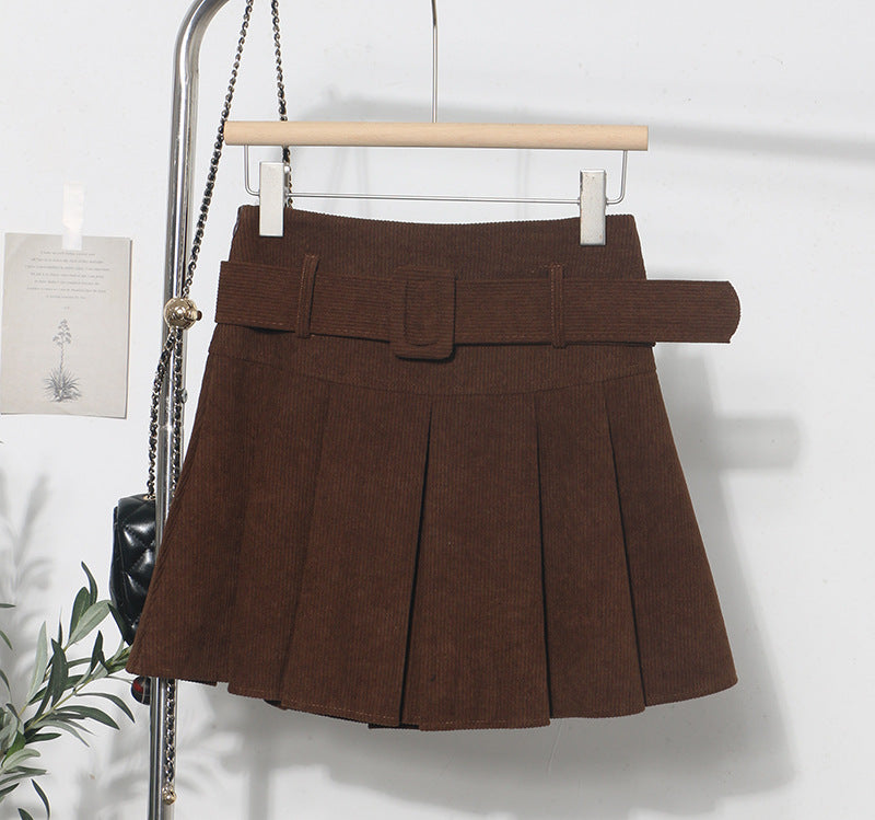 Ivory Whisper Skirt