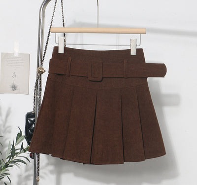 Ivory Whisper Skirt