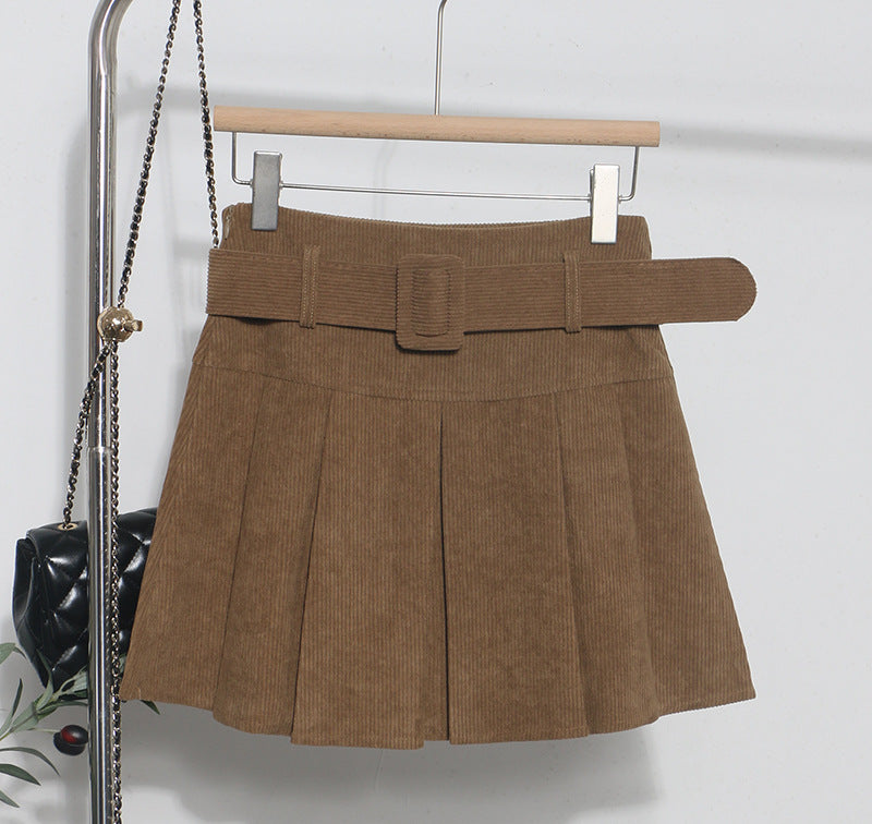 Ivory Whisper Skirt