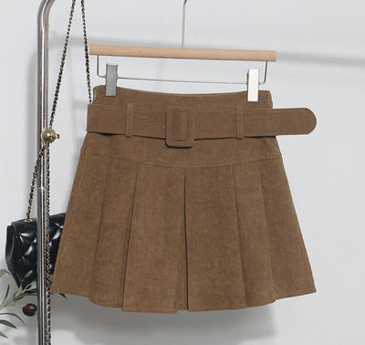 Ivory Whisper Skirt