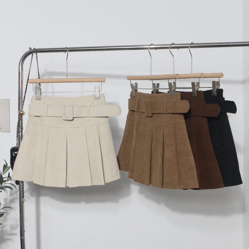 Ivory Whisper Skirt