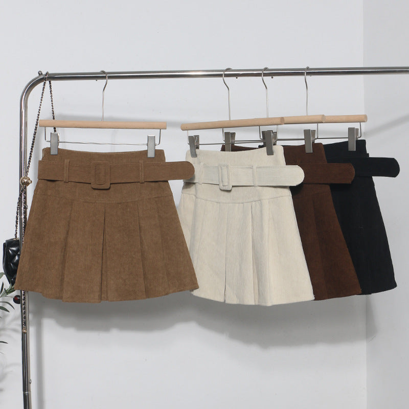 Ivory Whisper Skirt
