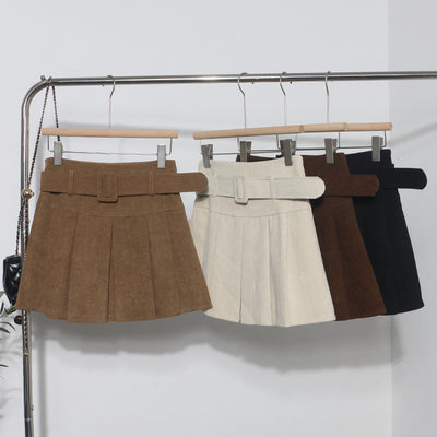 Ivory Whisper Skirt