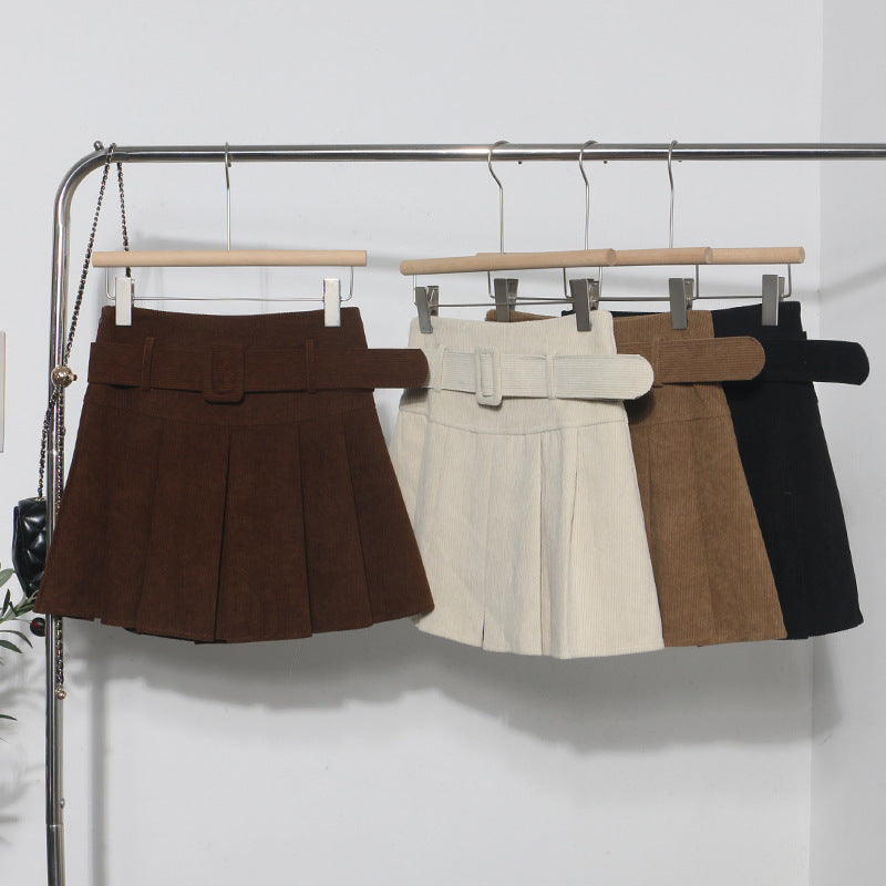 Ivory Whisper Skirt