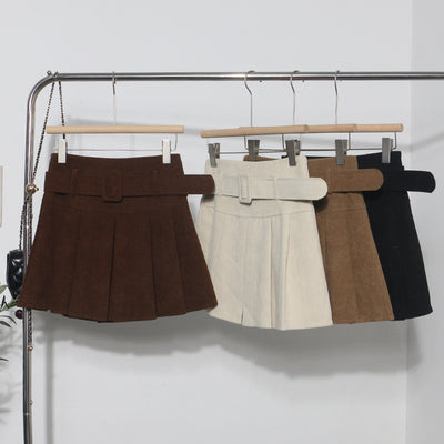 Ivory Whisper Skirt