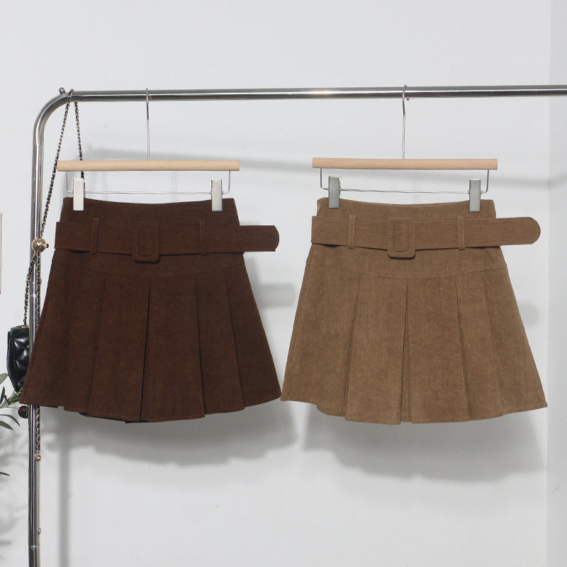 Ivory Whisper Skirt