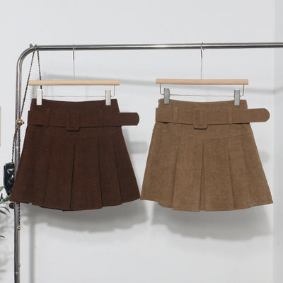 Ivory Whisper Skirt
