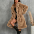 Fur Plum Dream Coat