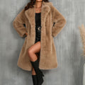 Fur Plum Dream Coat