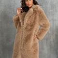 Fur Plum Dream Coat