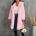 Fur Plum Dream Coat