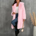 Fur Plum Dream Coat
