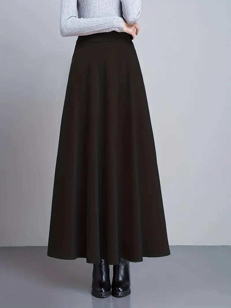 Velvet Bloom Skirt