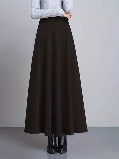 Velvet Bloom Skirt