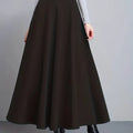 Velvet Bloom Skirt