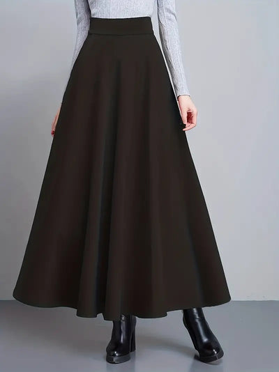 Velvet Bloom Skirt
